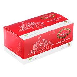 چای تی بگ قرمزخارجی50عددی گلستان